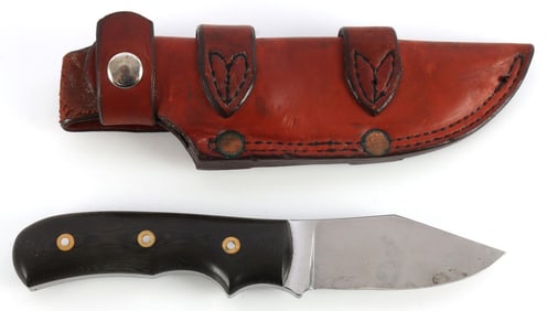 8.5 INCH DAVE BECK CUSTOM MADE KNIFE