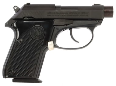 BERETTA 3032 TOMCAT COVERT .32 AUTO PISTOL NIB