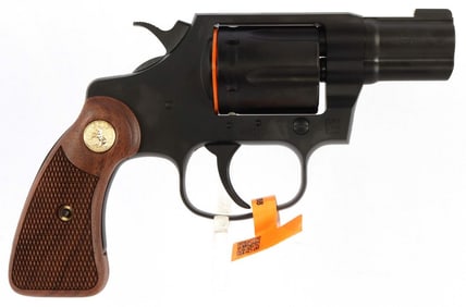 COLT COBRA SPECIAL .38 SPL +P DA/SA REVOLVER NIB
