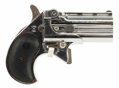 DAVIS INDUSTRIES D38 .38 SPECIAL DERRINGER PISTOL
