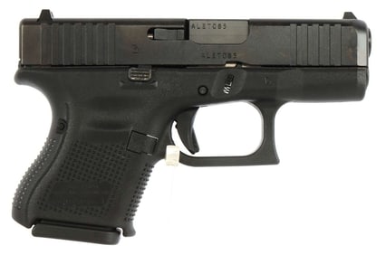 GLOCK 26 GEN 5 9MM SUBCOMPACT PISTOL 3X10RD NIB