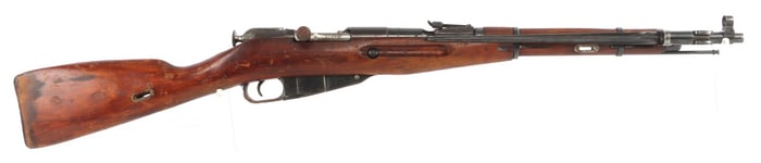 IZHEVSK ARSENAL 1946 MOSIN NAGANT M91/30 CARBINE