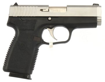 KAHR ARMS CW9 9MM SEMI AUTO PISTOL NIB