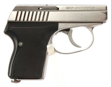 L.W. SEECAMP LWS 32 ACP SEMI AUTO DAO MOUSE GUN