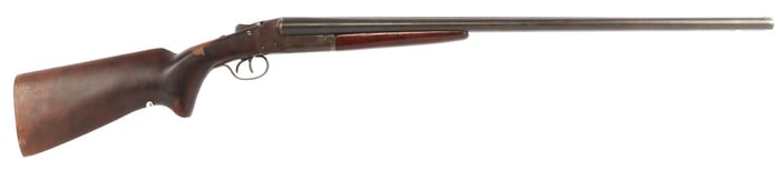 LEFEVER NITRO SPECIAL 12 GAUGE SXS SHOTGUN