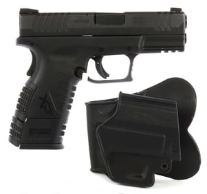SPRINGFIELD ARMORY XDM-45 3.8IN BBL 45 ACP PISTOL