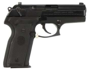 STOEGER COUGAR 8040 F .40 S&W SEMI AUTO PISTOL