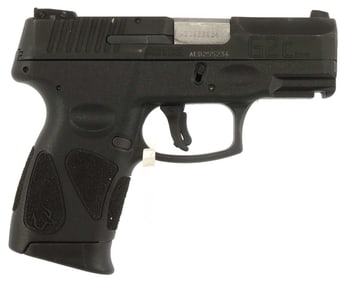 TAURUS G2C 9MM COMPACT SEMI AUTO PISTOL