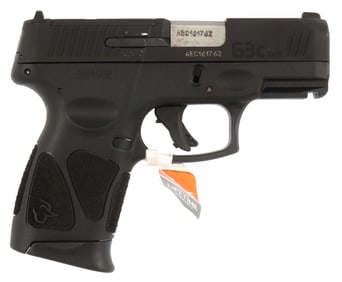 TAURUS G3C TORO OPTIC READY PISTOL 3X12RD NIB