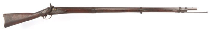 US MODEL 1816 MUSKET .69 CAL PERCUSSION CONVERSION