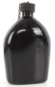 WWII US MODEL 1910 CANTEEN FOR US MARINE CORPS
