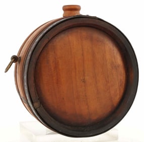 BRITISH EMPIRE MID-19TH CENTURY OFFICERS KEG