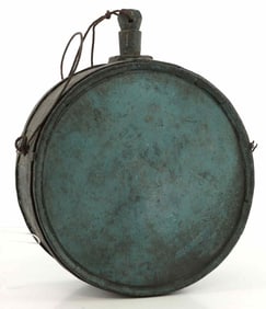 RARE BRITISH EMPIRE CRIMEAN WAR 1858 CANTEEN