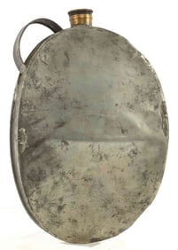 CIVIL WAR CURVED BELLY MEDICAL CANTEEN