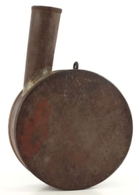 US CIVIL WAR URINATION CANTEEN FLASK
