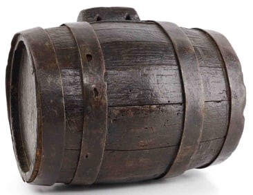 AMERICAN REVOLUTIONARY WAR CANTEEN