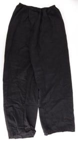 VIETNAM WAR VIET CONG BLACK MILITARY PANTS