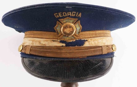 GEORGIA OLD GUARD VISOR NAMED