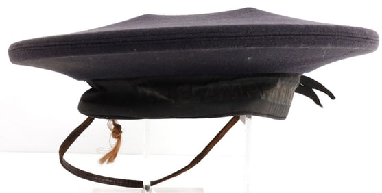 NAMED US NAVY FLAT HAT IRONCLAD USS AMPHITRITE