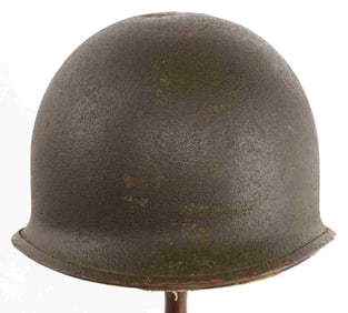 US M1 STEEL HELMET WITH WESTINGHOUSE LINER