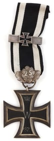1870 IMPERIAL GERMAN IRON CROSS 2ND CLASS