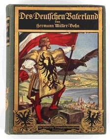 DES DEUTSCHEN VATERLAND BY MULLER-BOHN