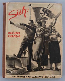 WWII GERMAN REICH SIEH BY STANLEY MCCLATCHIE