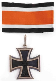 WWII GERMAN GRAND CROSS TO THE IRON CROSS