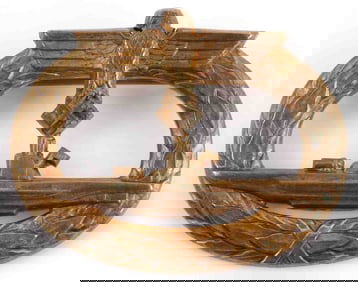 WWII GERMAN KRIEGSMARINE U BOAT BADGE