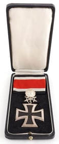 WWII GERMAN THIRD REICH 1939 KNIGHTS CROSS