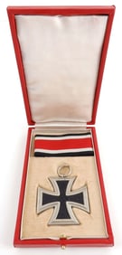WWII GERMAN THIRD REICH IRON CROSS SECOND CLASS