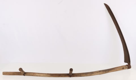VINTAGE SCYTHE KELLY WEST VIRGINIA TRUETEMPER