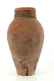 AEGEAN SEA SHIPWRECK RECOVERED ROMAN POT  VESSEL