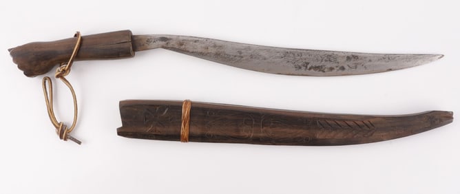PHILIPPINE BOLO KNIFE