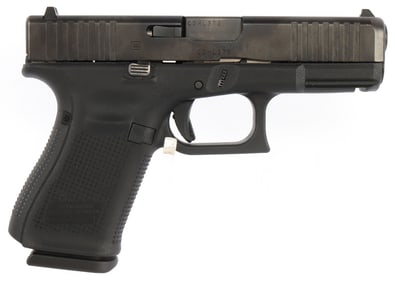 GLOCK 19 GEN 5 9MM SEMI AUTO PISTOL 2X15RD