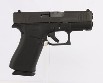 GLOCK 43X 9MM SEMI AUTO PISTOL 2X10RD MAGS
