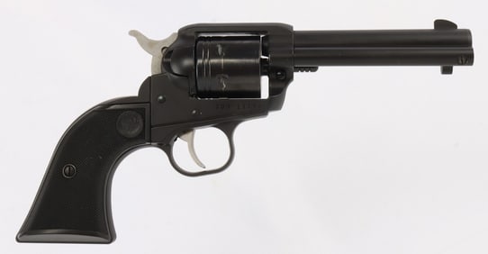 RUGER WRANGLER .22 LR SINGLE ACTION REVOLVER