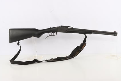 CHIAPPA DOUBLE BADGER .410 SHOTGUN & .22 CAL RIFLE
