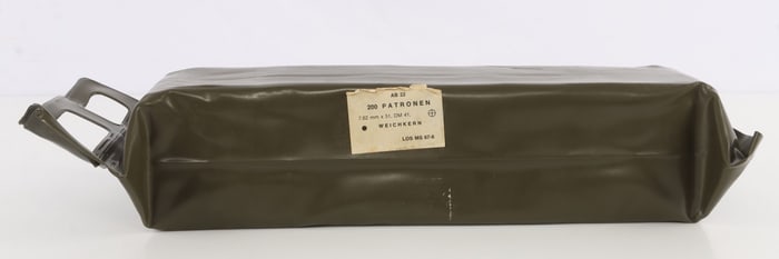 200 RDS 7.62X51MM GERMAN MILITARY BATTLE PACK