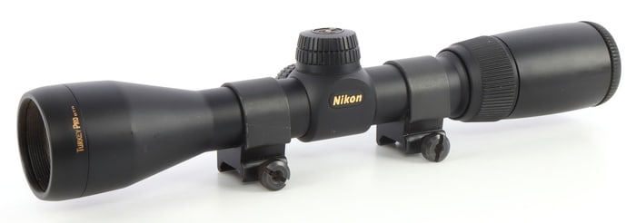 NIKON TURKEY PRO RIFLE SCOPE