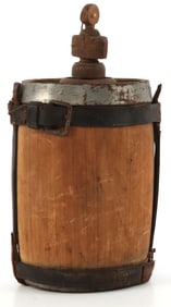 ITALIAN MODEL CANTEEN FOUND IN CANADA