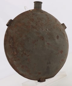CIVIL WAR MODEL 1858 SMOOTH SIDE UNION CANTEEN