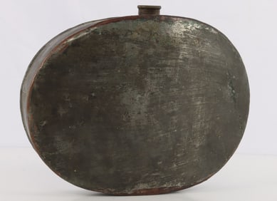 US CIVIL WAR LARGE MEDICAL CANTEEN FLASK