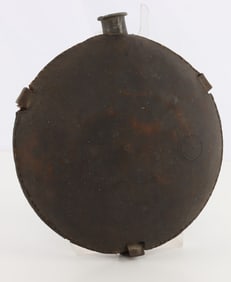 US CIVIL WAR M1858 SMOOTH SIDE UINION CANTEEN