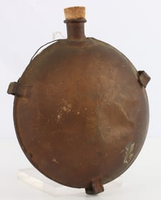 US CIVIL WAR M1858 SMOOTH SIDE UINION CANTEEN