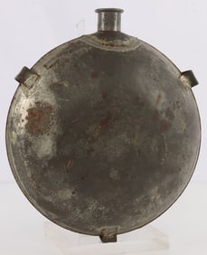 US CIVIL WAR SMOOTHSIDE CANTEEN MARKED JJH