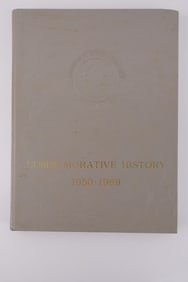 COMMEMORATIVE HISTORY 94TH INFANTRY 1950-1989