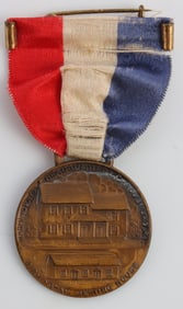 1927 BATTLE OF THE BRANDYWINE COMMEMORATIVE MEDAL