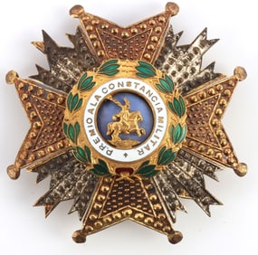ROYAL & MILITARY ORDER OF SAINT HERMENEGILD