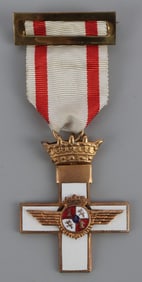 SPANISH CROSS OF AERONAUTICAL MERIT